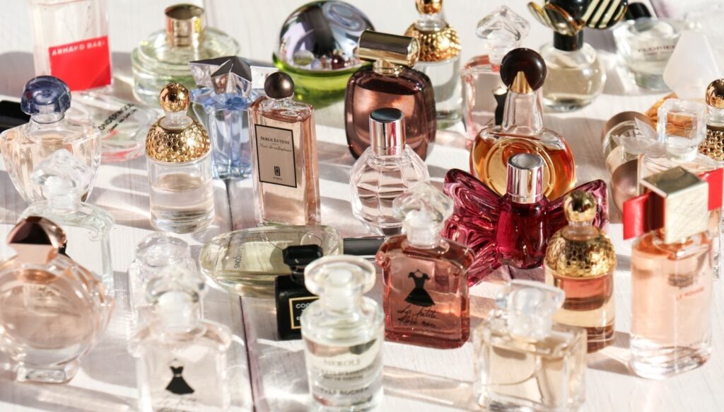 6 melhores perfumes