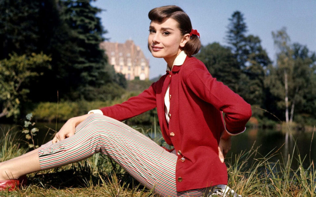 Audrey Hepburn OLD MONEY