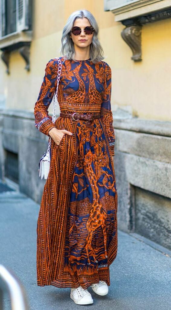 Estilo boho chic