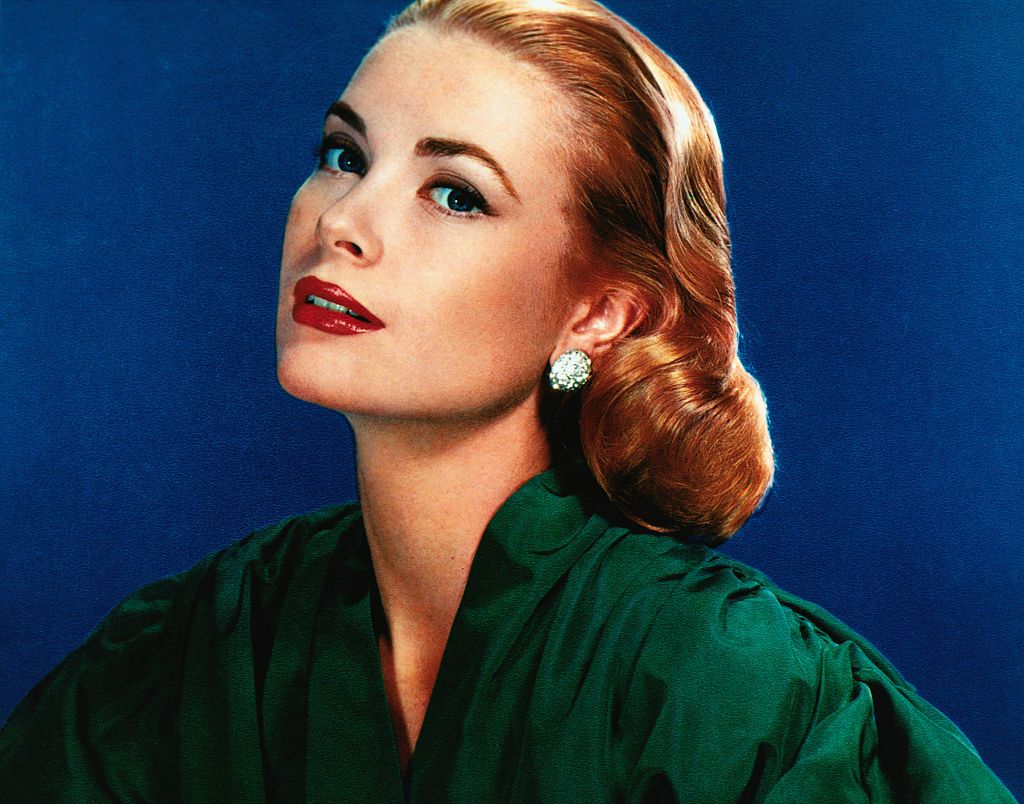 Grace Kelly Old Money