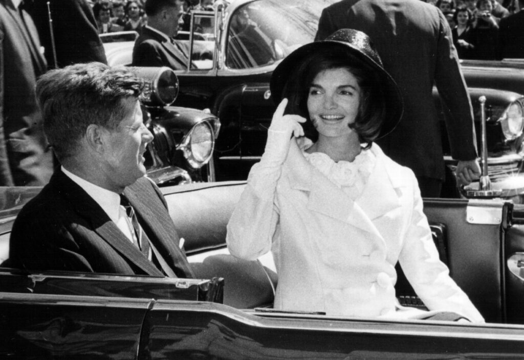 Jackie Kennedy Old Money