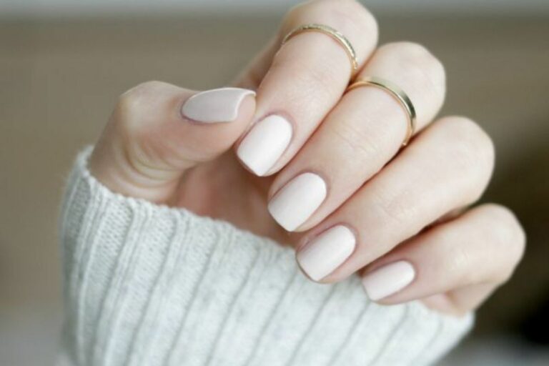 Unhas elegantes